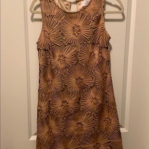 BELLE BADGLEY MISCHKA dress